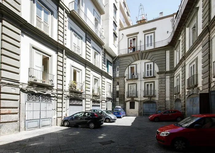Domus San Severo Neapel