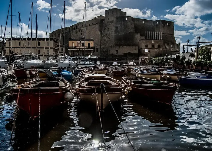 Hotel Transatlantico Neapel